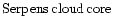 ${\rm Serpens \, cloud \, core}$