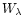 $W_{\lambda}$