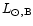 $L_{\odot,\rm B}$