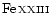 $\ion{Fe}{xxiii}$