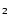 $_\mathsf{2}$