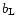 $b_{\rm L}$