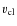 $v_{\rm cl}$