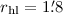 $r_{\rm hl} = 1\farcm8$