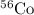 $\element[][56]{Co}$