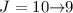 $J=10{\rightarrow}9$