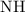 $\ensuremath{\rm{NH}}$