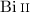 $\ion{Bi}{ii}$