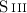 $\ion{S}{iii}$