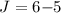$J=6{-}5$