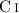 $\ion{C}{i}$