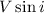 $V\sin{i}$