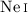 $\ion{Ne}{i}$