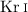$\ion{Kr}{i}$