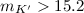 $m_{K^\prime}>15.2~$