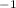 $^{\rm -1}$