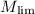 $M_{\mathrm{lim}}$