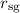 ${r_{\rm sg}}$