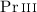 $\ion{Pr}{iii}$
