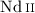 $\ion{Nd}{ii}$