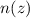 $n(z)$