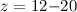 $z=12{-}20$