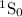 $\rm ^1S_0$