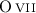 $\ion{O}{vii}$