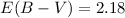 $\mbox{$E(B-V)$}=2.18$