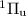 $^1\Pi_{\rm u}$