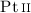 $\ion{Pt}{ii}$