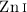 $\ion{Zn}{i}$