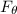 $F_\theta$
