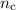 $n_\mathrm{c}$