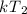 $kT{_2}$