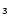 $\mathsf{_3}$