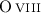 $\ion{O}{viii}$