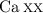 $\ion{Ca}{xx}$
