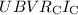 $UBVR_{\rm C}I_{\rm C}$