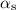 ${\alpha}_{\rm s}$