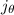 $j_{\theta}$