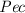 ${\it Pec}$