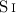 $\ion{S}{i}$