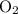 $\textrm{O}_2$