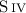 $\ion{S}{iv}$