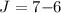 $J=7{-}6$