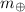 $m_{\oplus}$