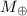 $M_{\oplus}$