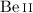 $\ion{Be}{ii}$