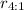 $r_{4{:}1}$